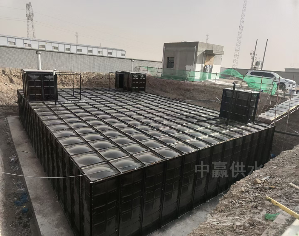 昆明裝配式一體化消防泵房有望成為風電場升壓站消防給水的主流選擇之一